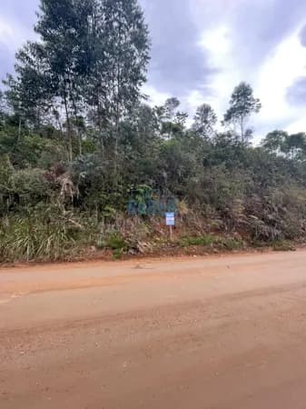 Terreno à venda no bairro Zona Rural em Guaramirim/SC