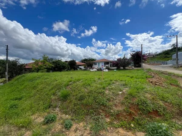 Terreno no Jacu Açu em Guaramirim