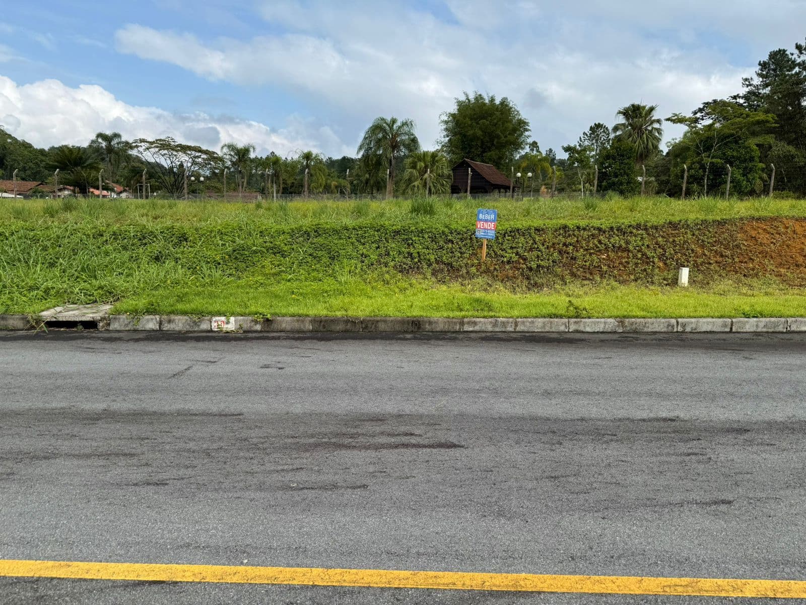 Terreno em Schroeder