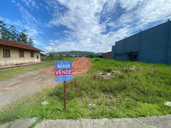 Terreno industrial comercial