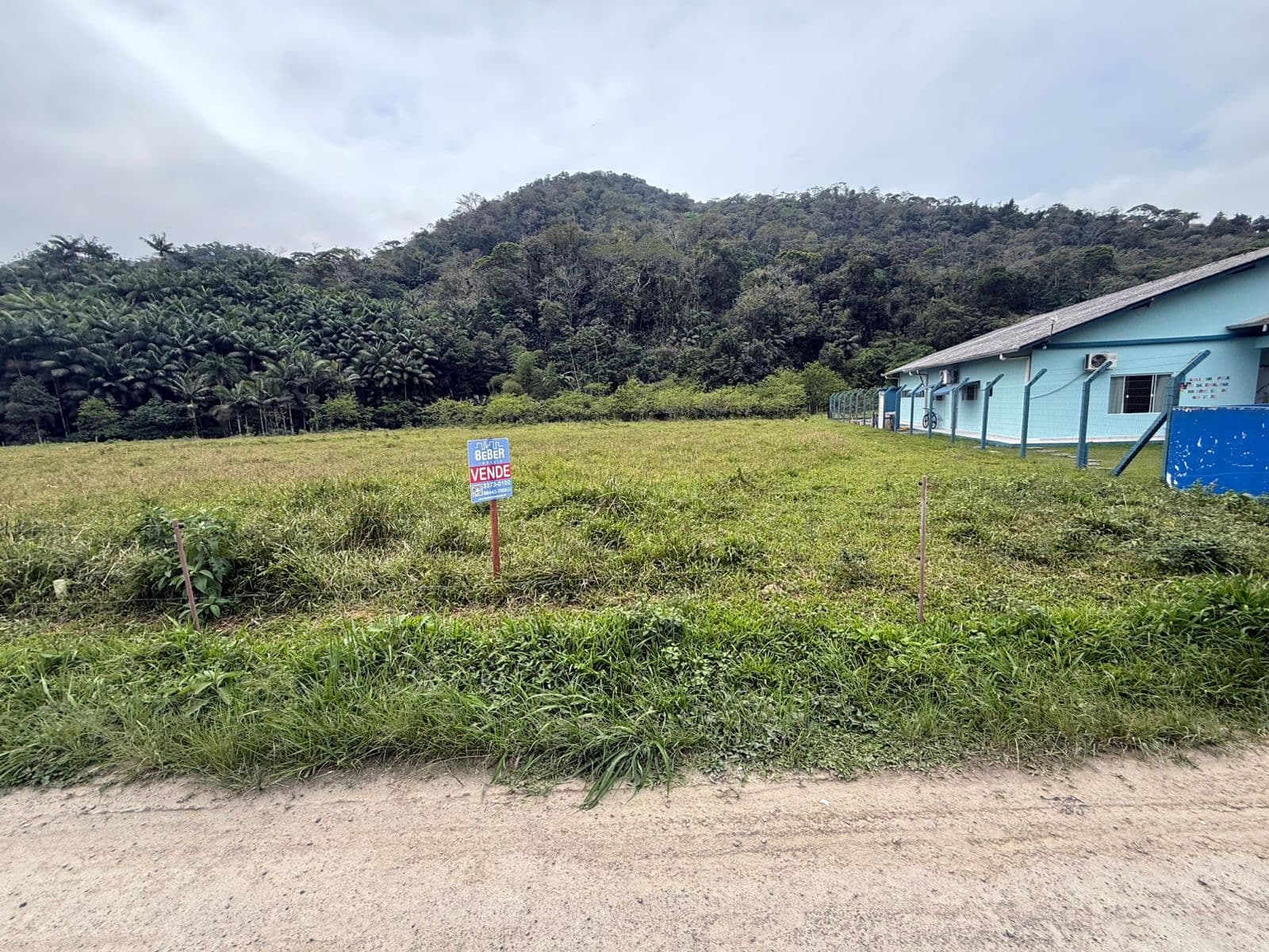 Terreno na Figueirinha