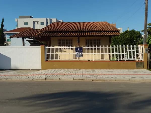 Casa na Praia de Itajúba em Barra Velha