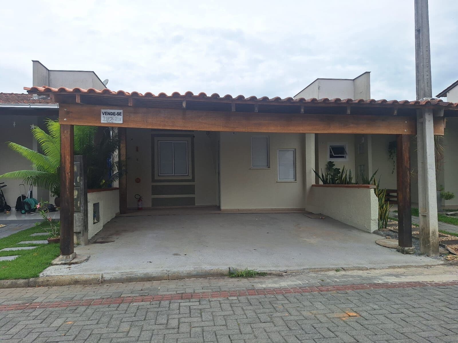 Casa no condomínio São Lorenzo no Beira Rio em Guaramirim