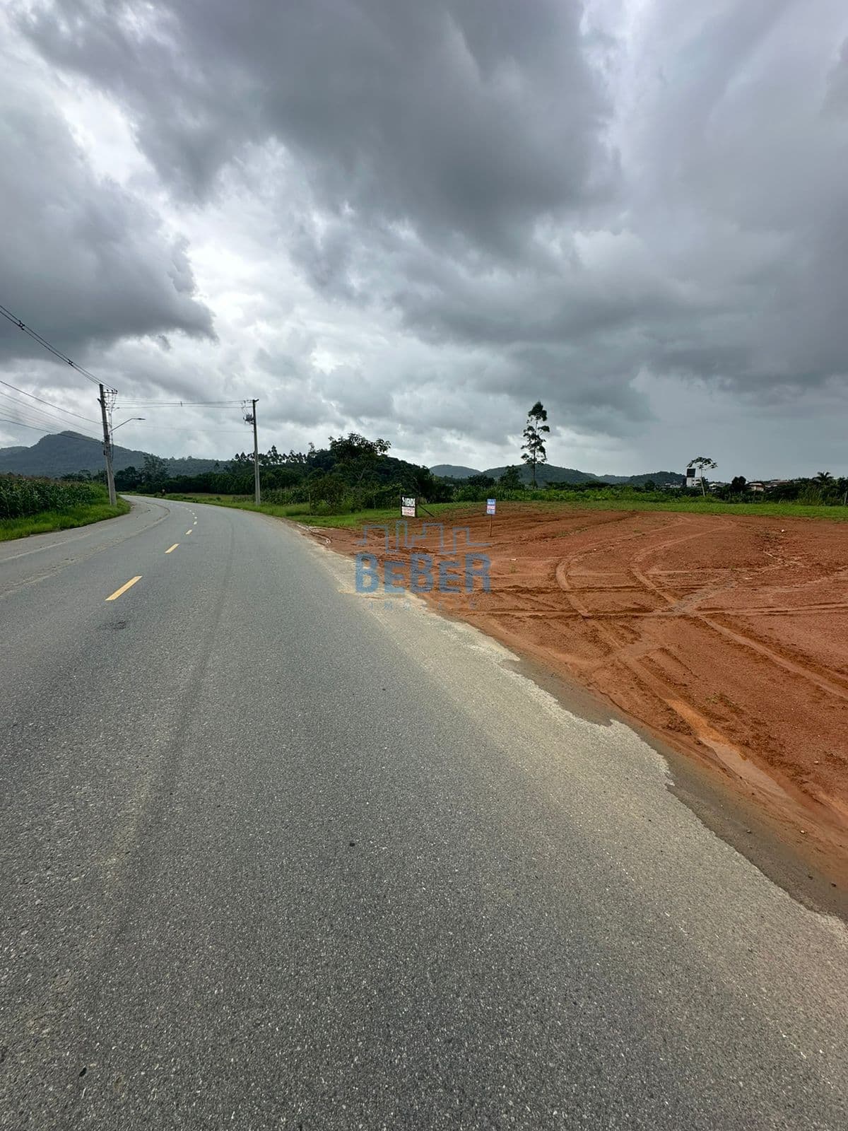 Terreno à venda no bairro Bananal do Sul em Guaramirim/SC