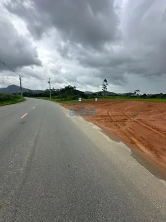 Terreno à venda no bairro Bananal do Sul em Guaramirim/SC