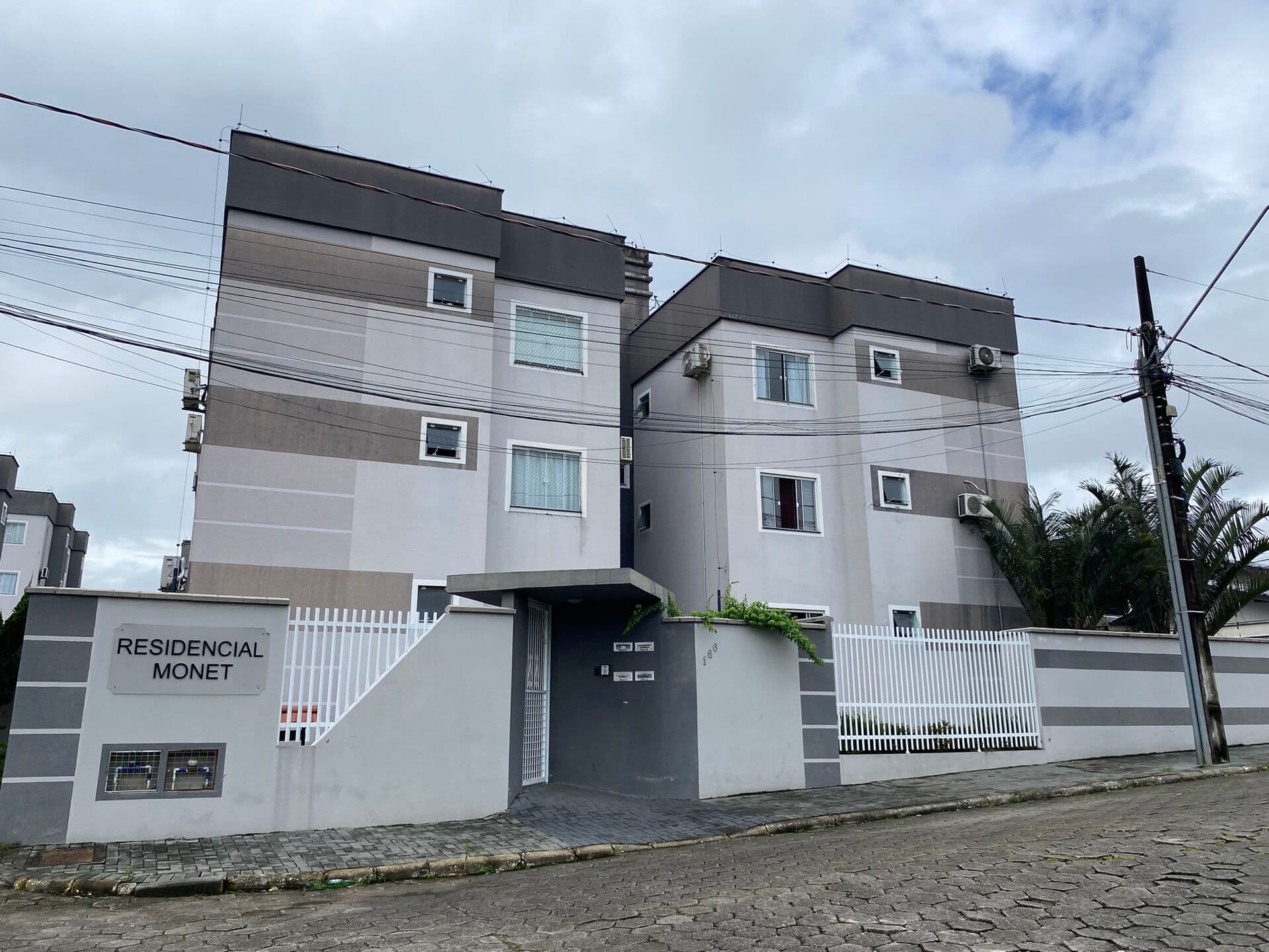 Apartamento em Guaramirim - Centro