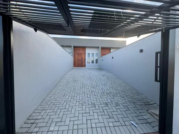 Casa em Guaramirim - Beira Rio