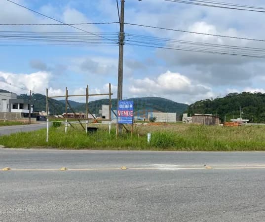 Lote/Terreno em Guaramirim - Bananal do Sul