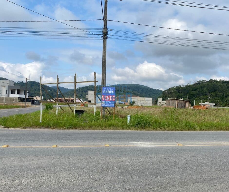 Lote/Terreno em Guaramirim - Bananal do Sul