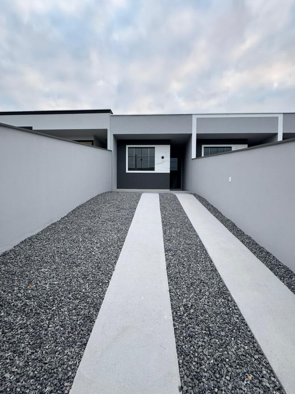 Casa no Rio Branco em Guaramirim