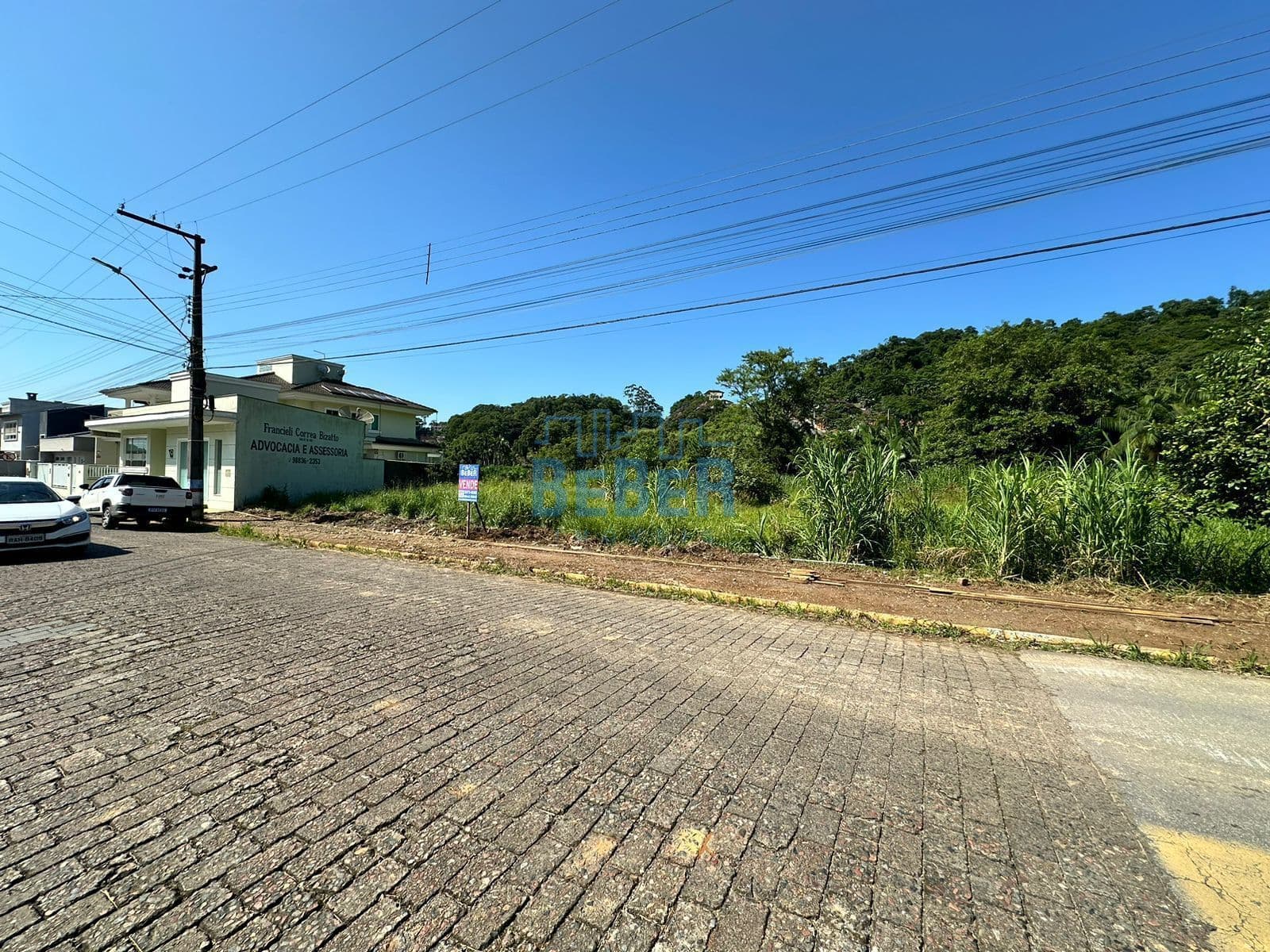 Terreno à venda no bairro Amizade em Guaramirim/SC
