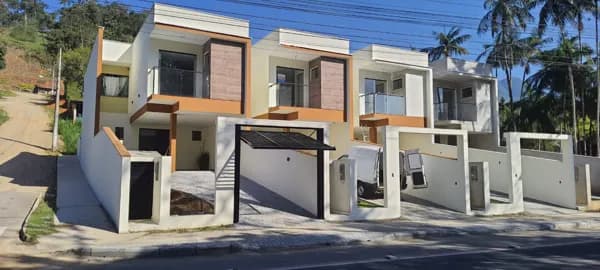 Sobrado de 3 quartos