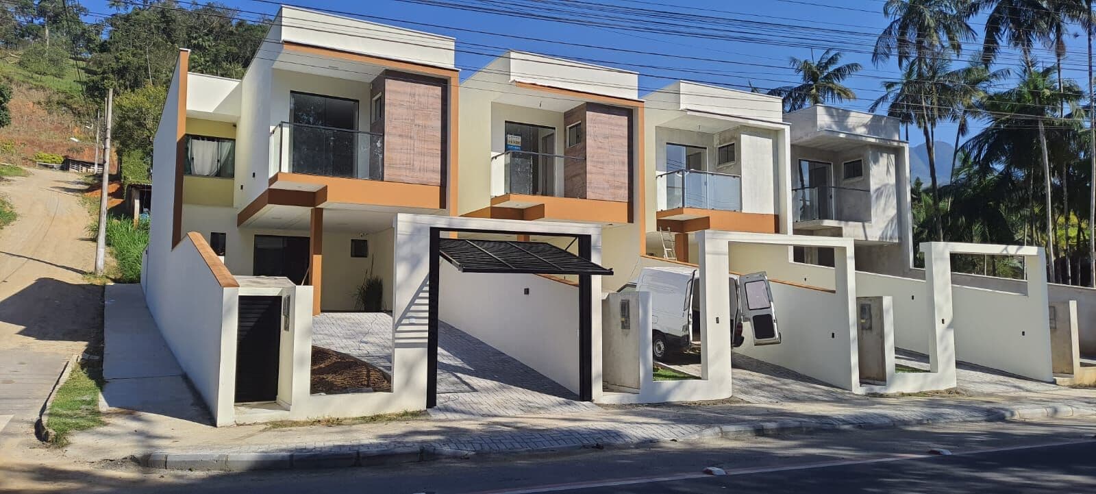 Sobrado de 3 quartos