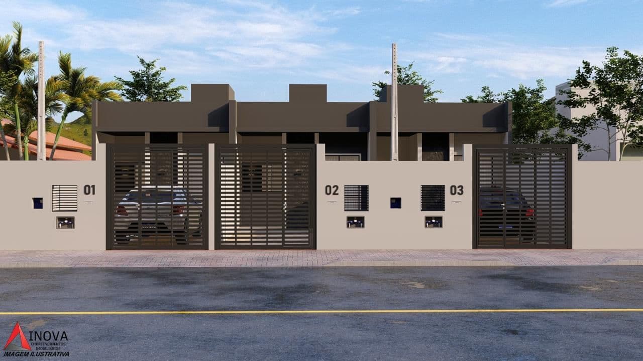 Casa Geminada no Escolinha