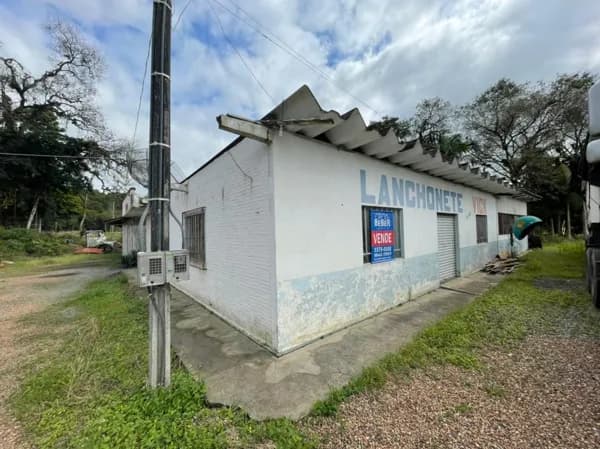 Terreno à venda no bairro Rio Branco em Guaramirim/SC