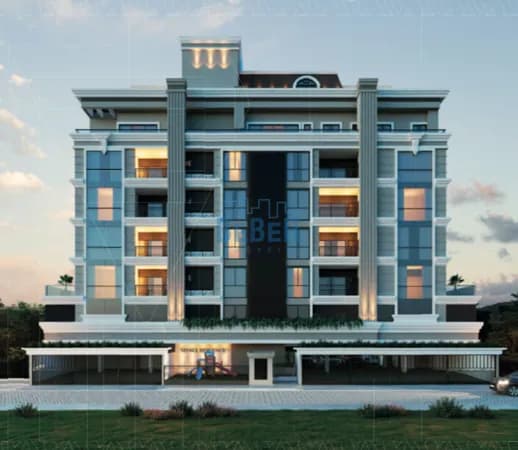 Apartamento no Centro da Praia de Bombinhas