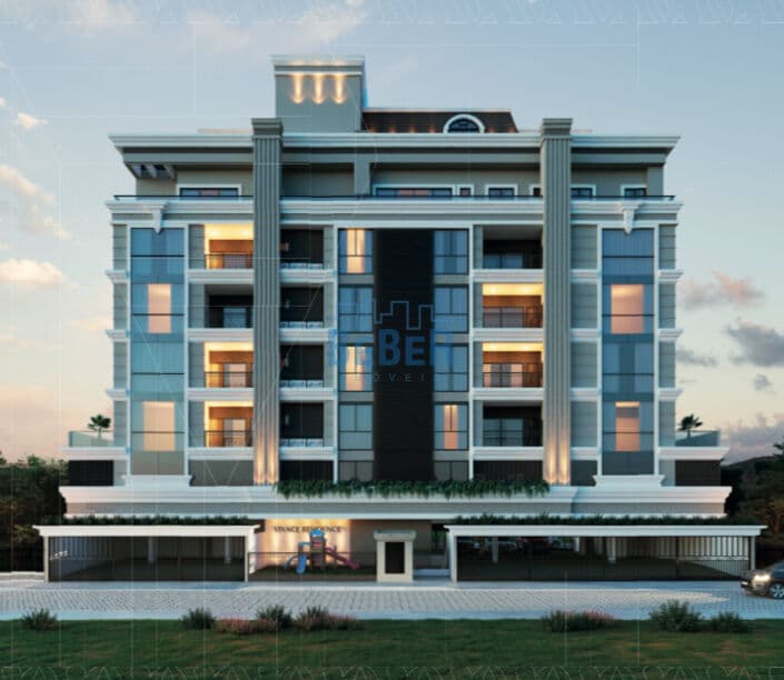 Apartamento no Centro da Praia de Bombinhas