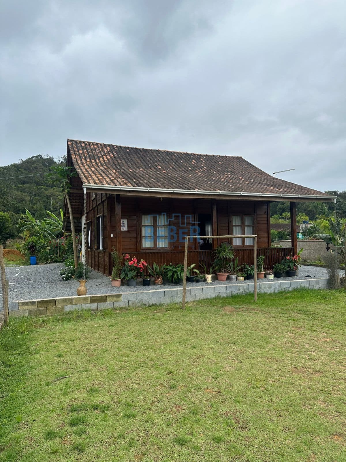 Chácara em Barro Branco, Guaramirim/SC