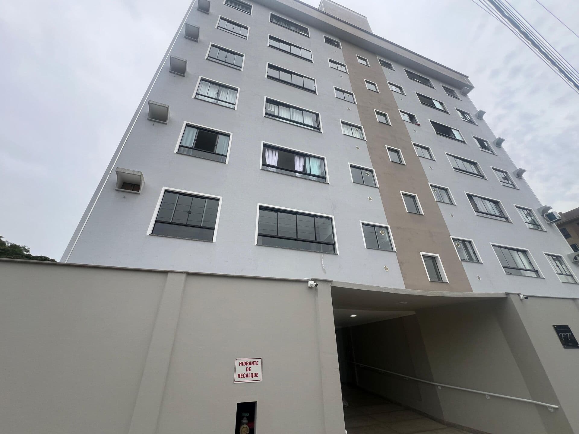 Apartamento no bairro Amizade em Guaramirim