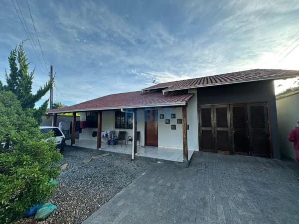 Casa em Barro Branco, Guaramirim/SC