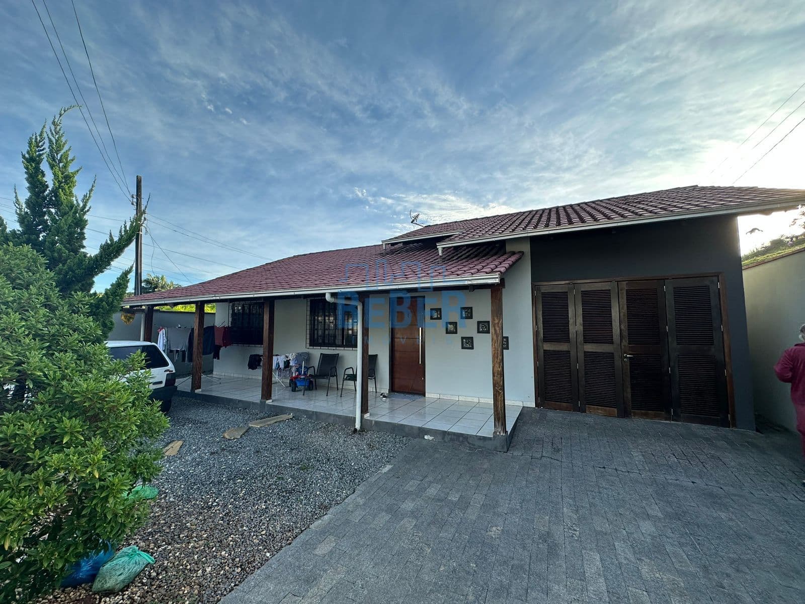 Casa em Barro Branco, Guaramirim/SC