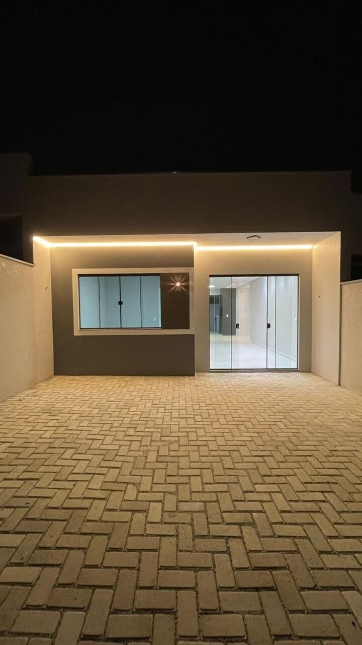 Casa Geminada em Bananal do Sul, Guaramirim/SC