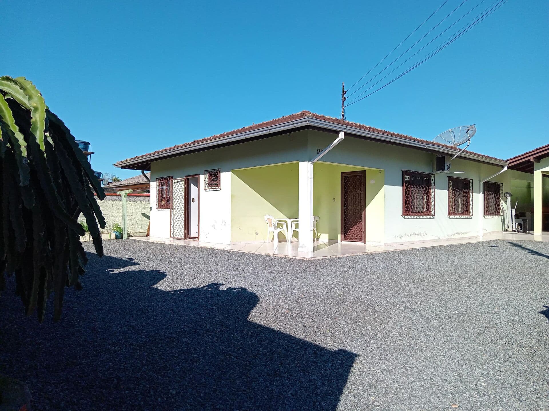 Casa em Guaramirim - Avaí