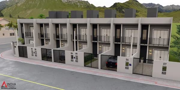 Duplex no Beira Rio