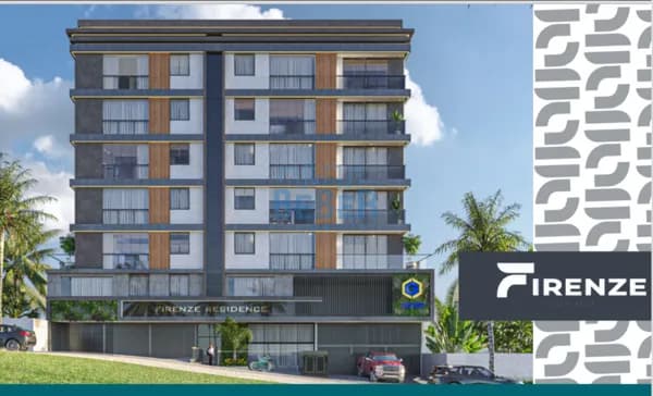 Apartamento no centro de Bombinhas