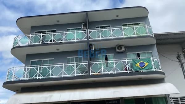 Apartamento à venda no bairro Centro em Guaramirim/SC