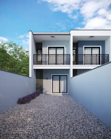 Casa Duplex - Ilha da Figueira