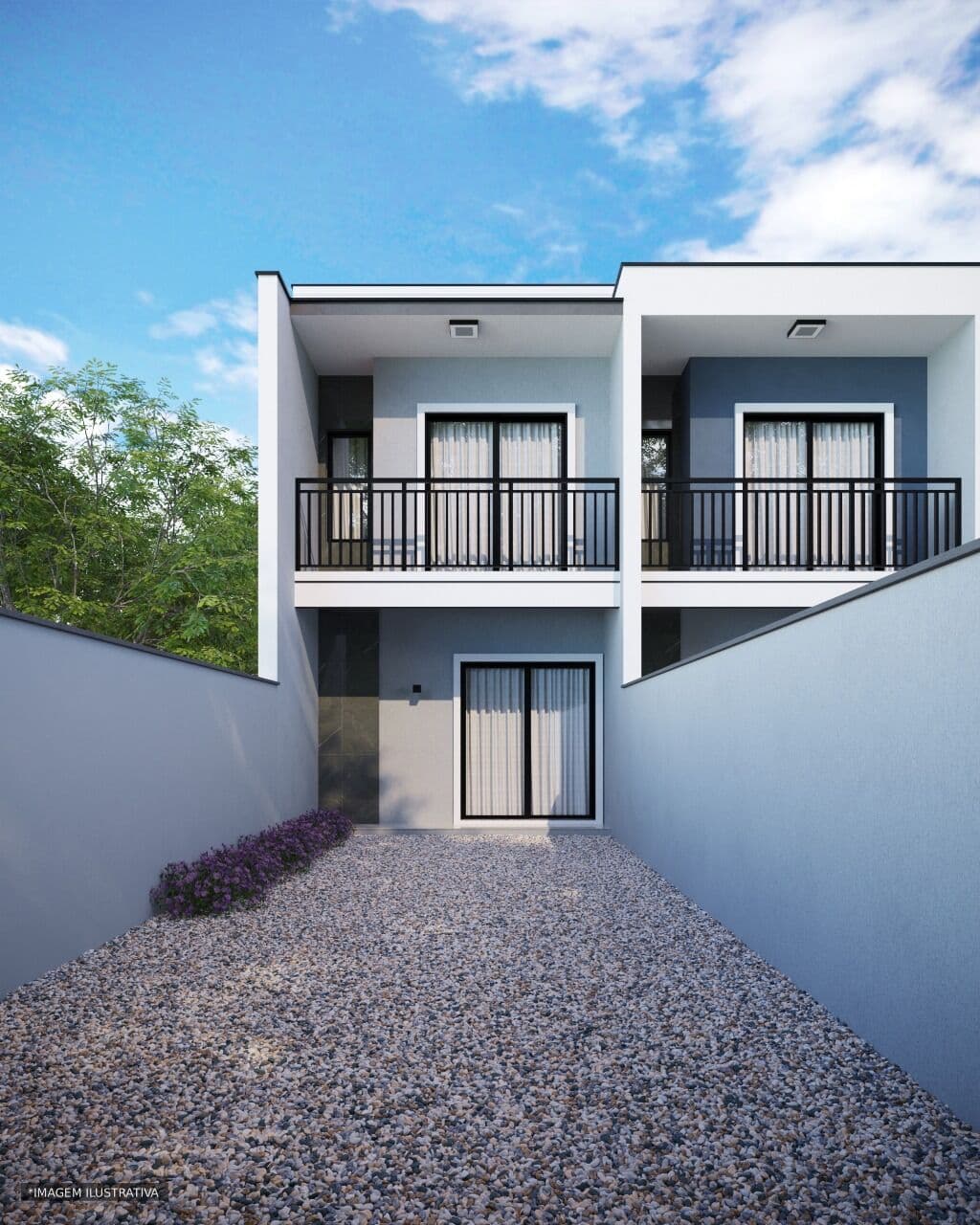 Casa Duplex - Ilha da Figueira
