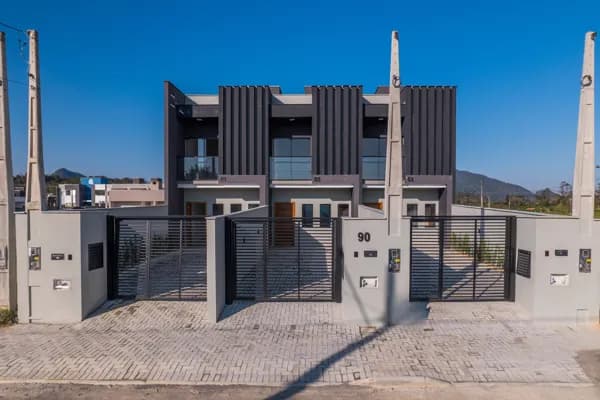 Casa em Jaraguá do Sul - Três Rios do Norte