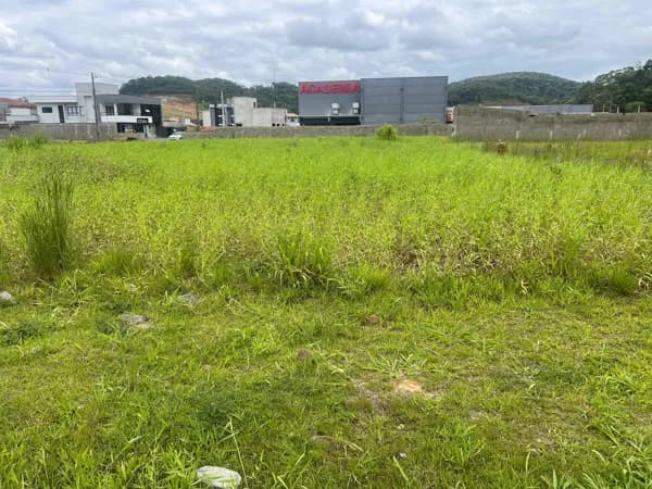 Terreno no bairro Bananal em Guaramirim