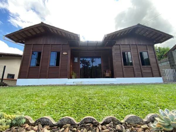 Casa em Schroeder - Centro