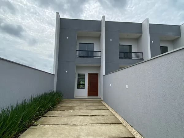 Duplex em Guaramirim