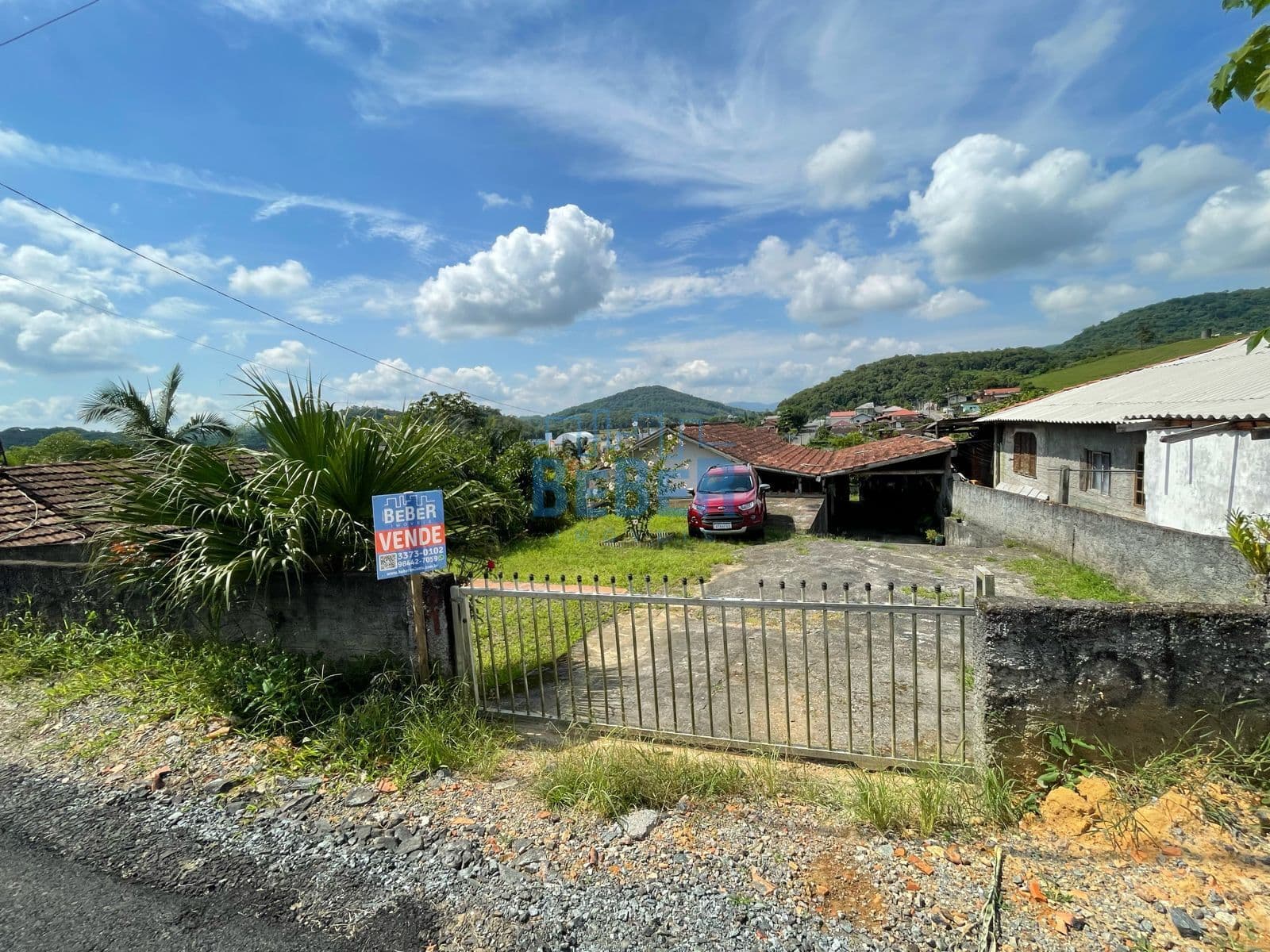 Casa em Guaramirim - Rio Branco