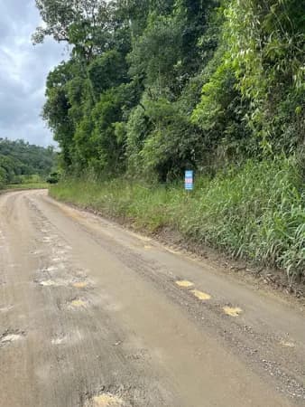 Terreno à venda no bairro Rio Branco em Guaramirim/SC