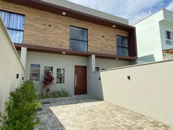 Casa em Jaraguá do Sul - Três Rios do Norte