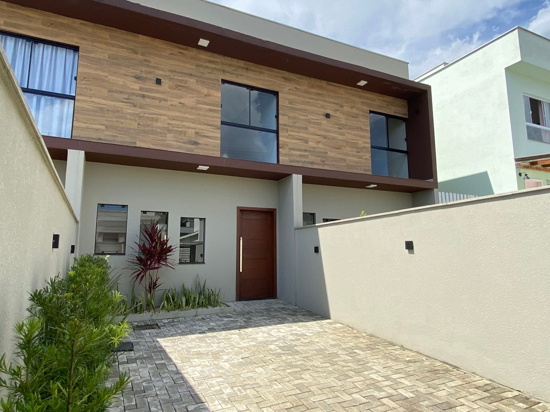 Casa em Jaraguá do Sul - Três Rios do Norte
