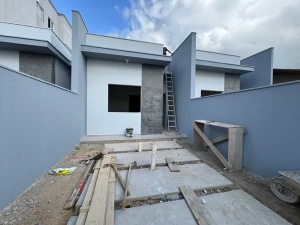 Casa geminada no Esolinha