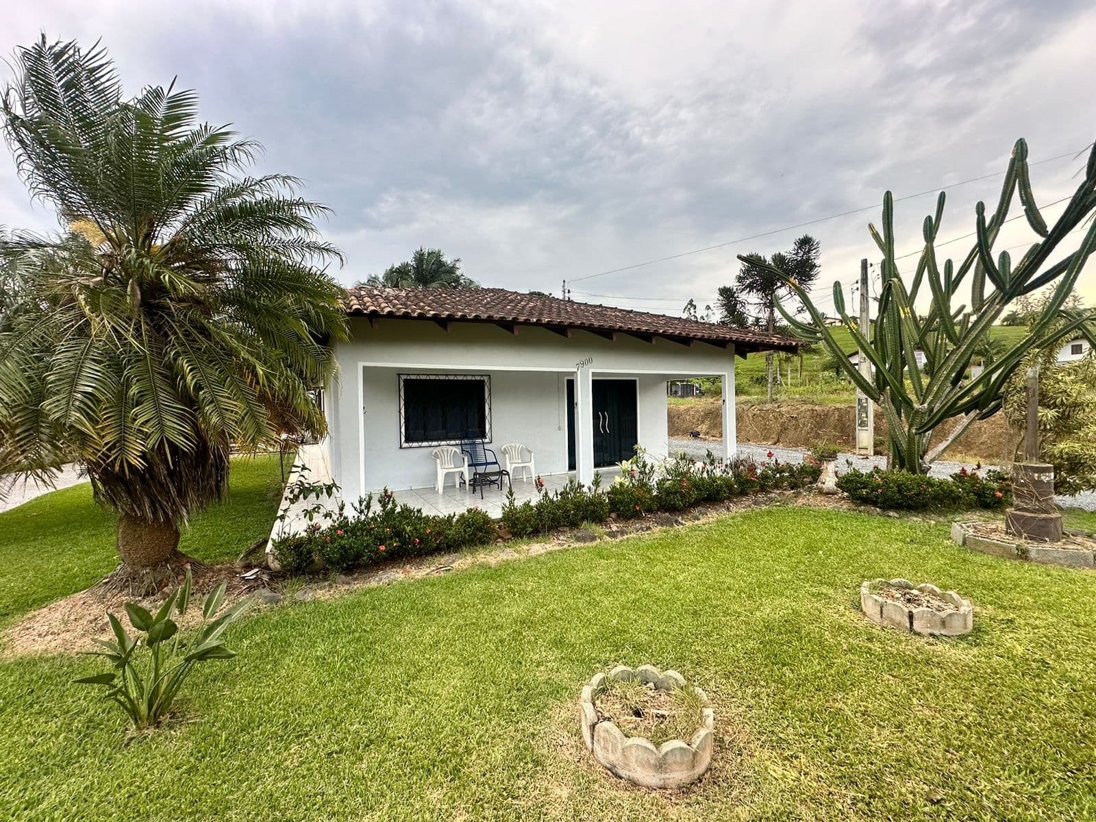 Casa no Barro Branco