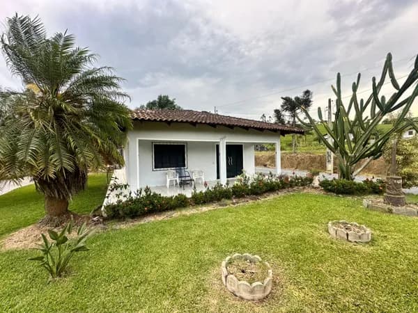 Casa no Barro Branco