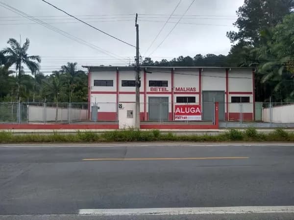 Indústria à venda no bairro Rio Branco em Guaramirim/SC