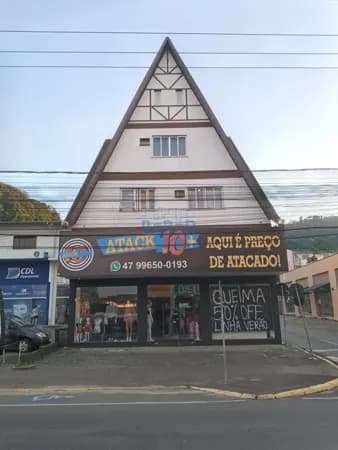 Prédio/Edifício Inteiro em Guaramirim - Centro