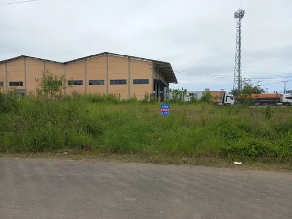 Terreno à venda no bairro Avaí em Guaramirim/SC