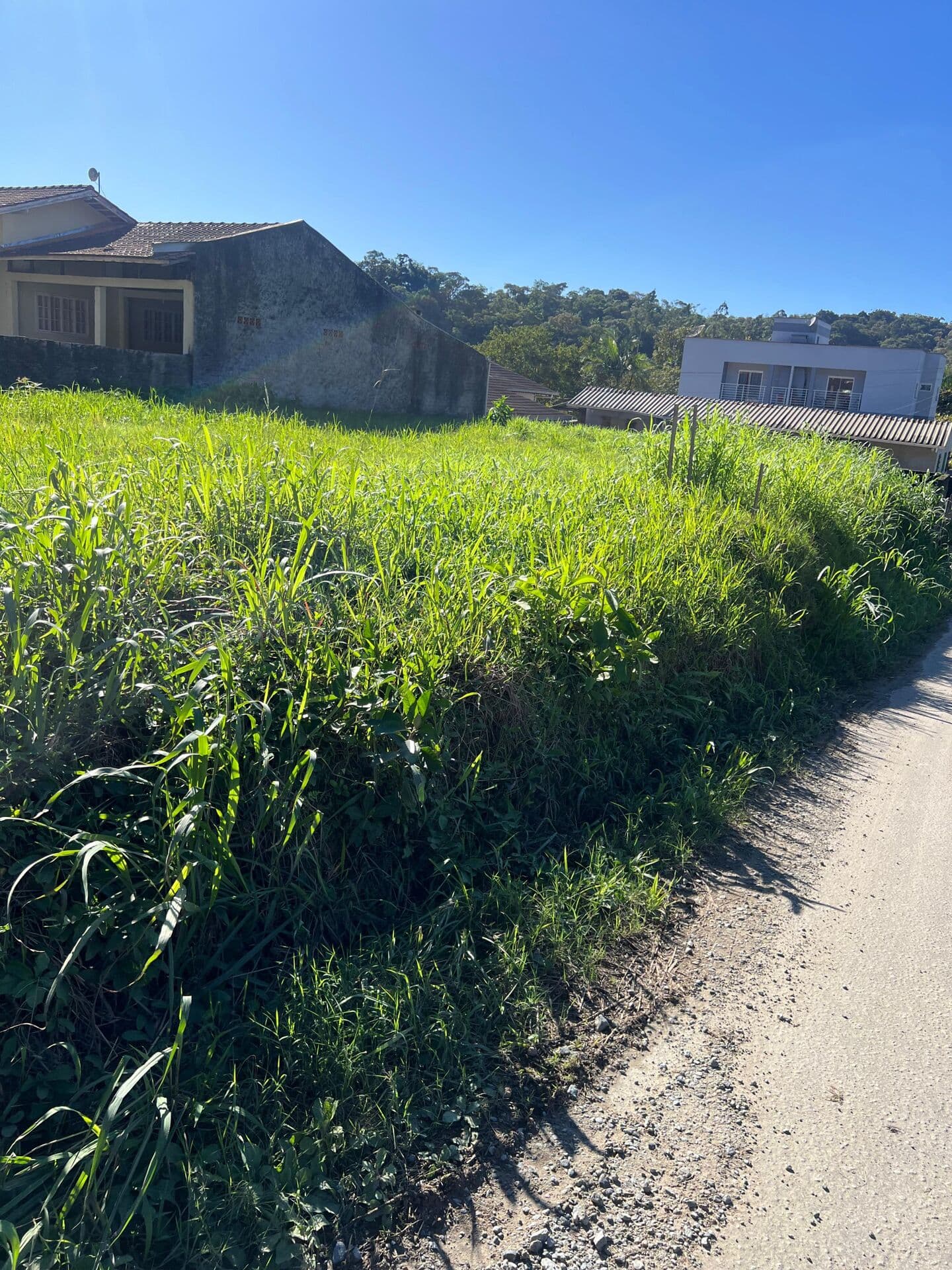 Terreno com 452,25 m² de Esquina no Rio Branco