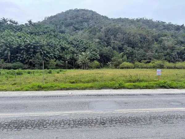 Terreno na Figueirinha