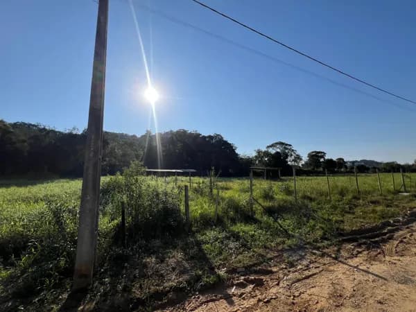Terreno na Caixa D'agua em Guaramirim