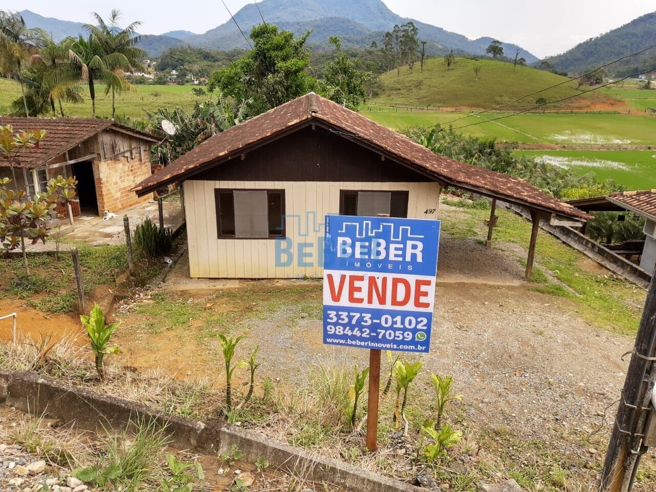Casa em Guaramirim - Rio Branco